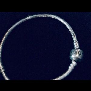 Pandora Jewelry - Pandora bracelet silver Pandora Jewelry - Pandora bracelet silver